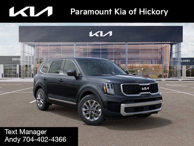 new 2025 Kia Telluride car, priced at $38,285