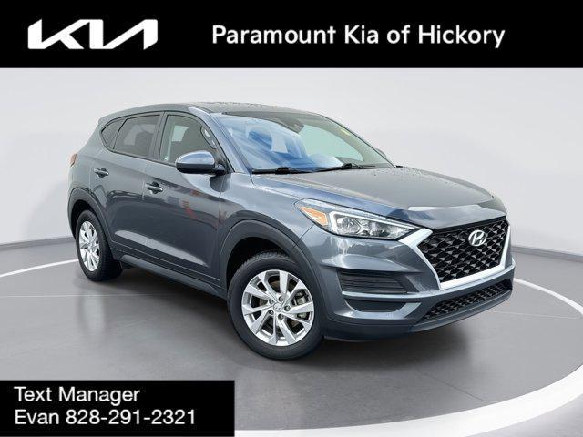 used 2019 Hyundai Tucson car, priced at $16,997