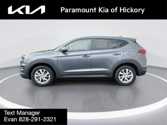 used 2019 Hyundai Tucson car, priced at $16,997