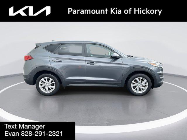 used 2019 Hyundai Tucson car, priced at $16,997