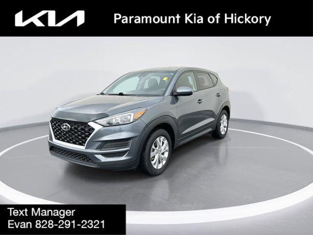 used 2019 Hyundai Tucson car, priced at $16,997