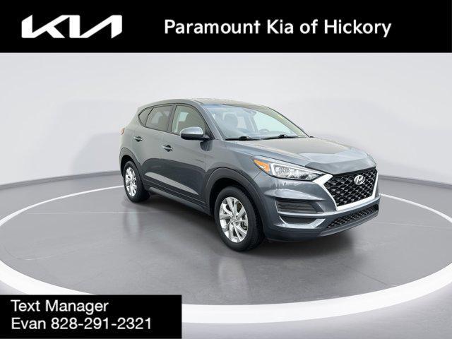 used 2019 Hyundai Tucson car, priced at $16,997