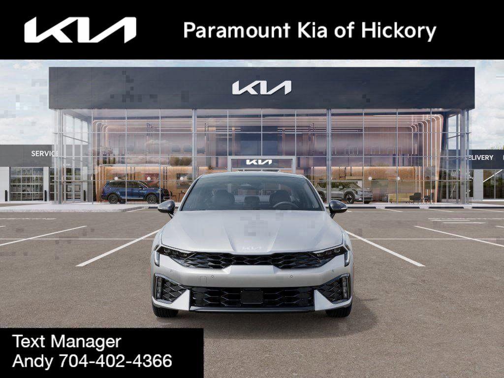 new 2026 Kia K5 car, priced at $34,145