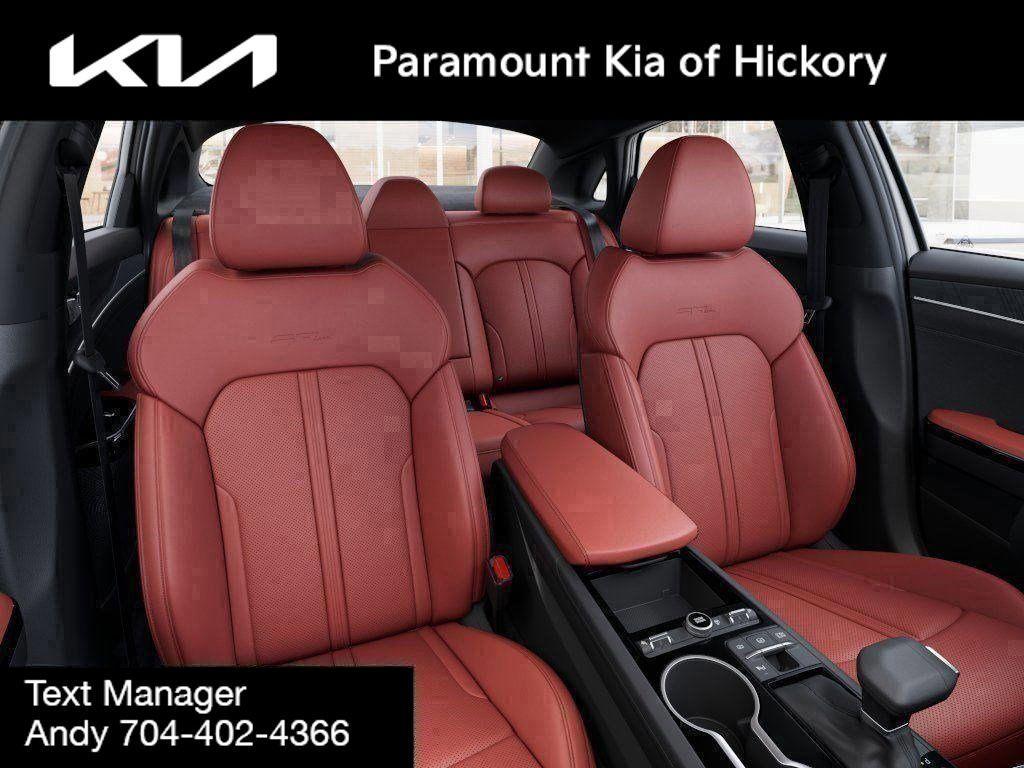 new 2026 Kia K5 car, priced at $34,145