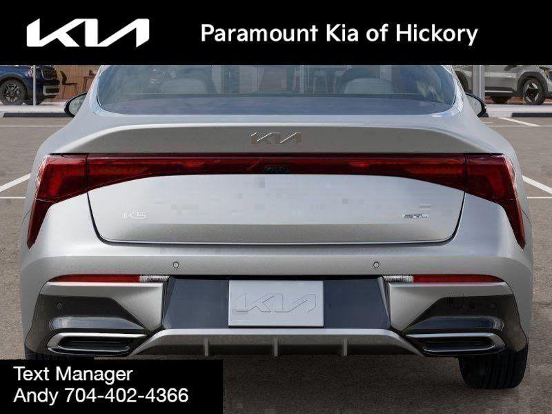 new 2026 Kia K5 car, priced at $34,145
