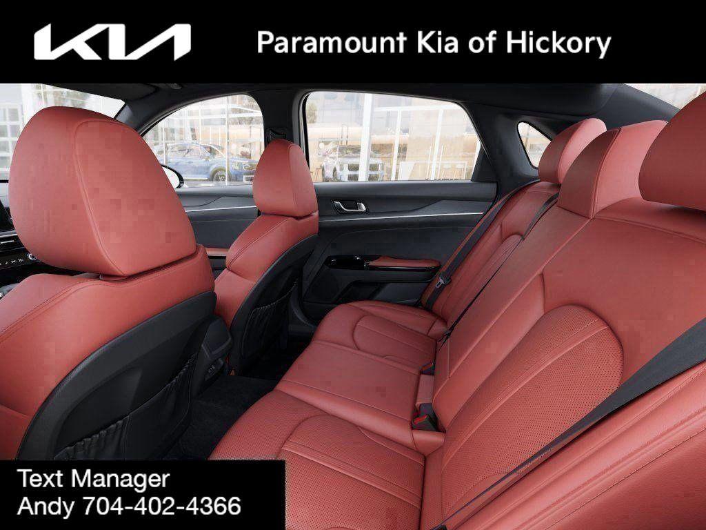 new 2026 Kia K5 car, priced at $34,145