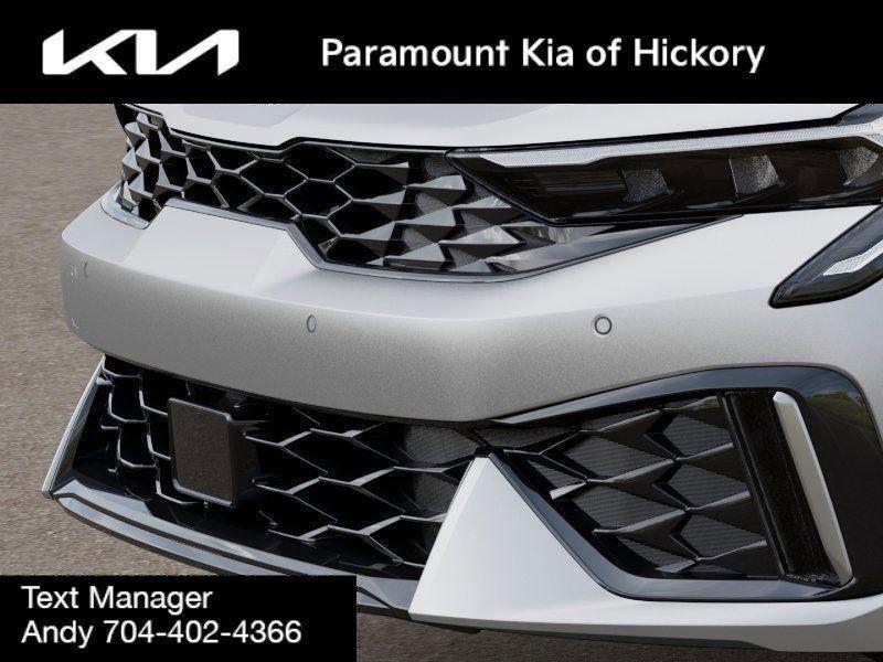 new 2026 Kia K5 car, priced at $35,145