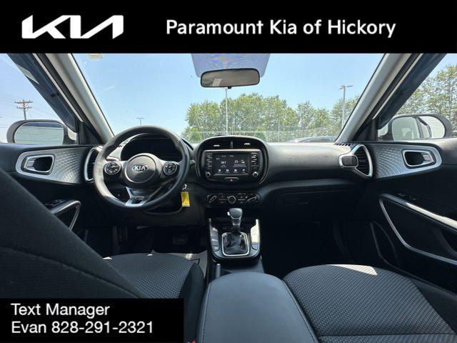 used 2021 Kia Soul car, priced at $14,593