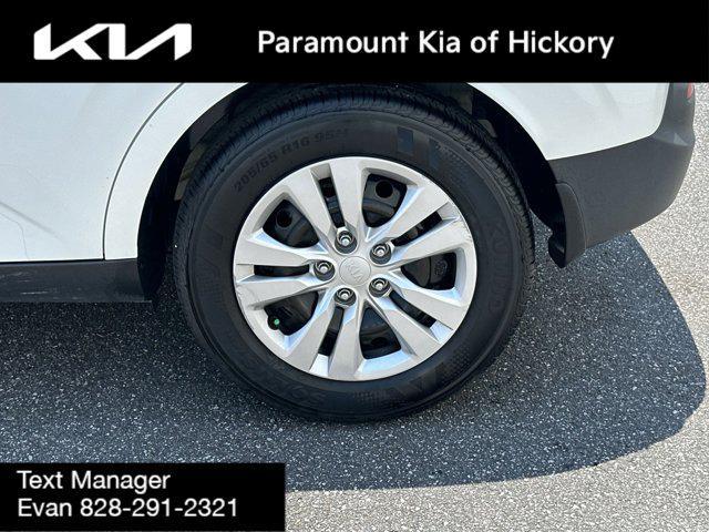 used 2021 Kia Soul car, priced at $14,593