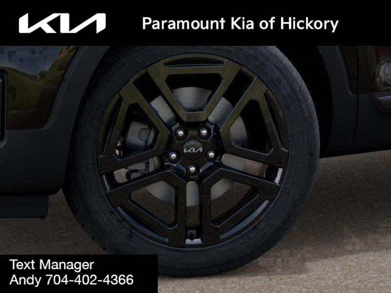 new 2025 Kia Telluride car, priced at $52,690