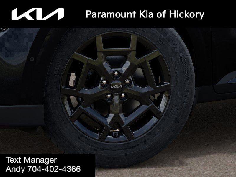 new 2025 Kia Carnival car, priced at $52,750