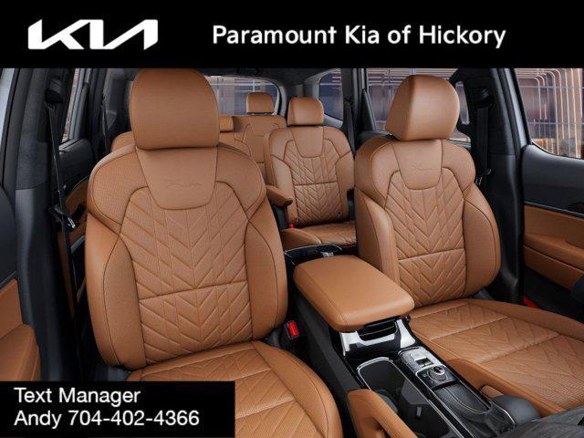 new 2025 Kia Telluride car, priced at $55,340