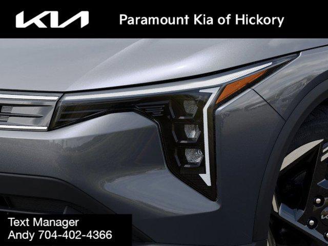 new 2025 Kia K4 car, priced at $25,445