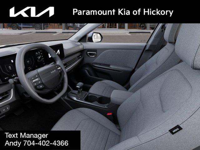 new 2025 Kia K4 car, priced at $25,445