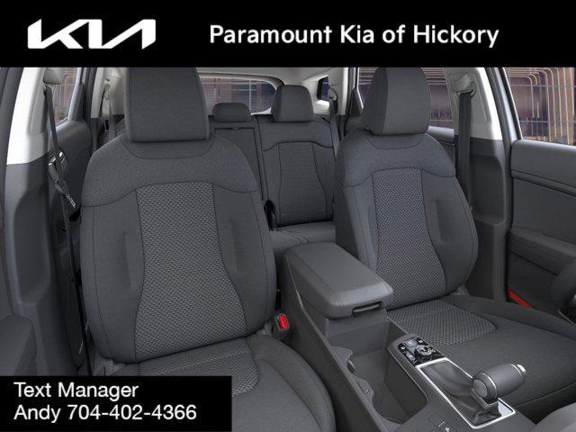 new 2025 Kia Sportage car, priced at $30,935