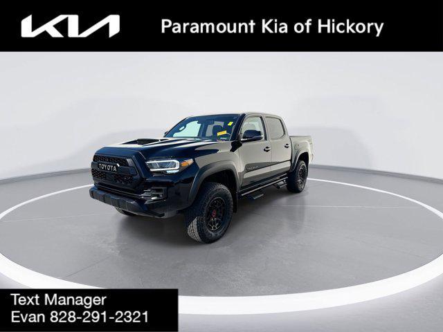 used 2023 Toyota Tacoma car, priced at $49,631