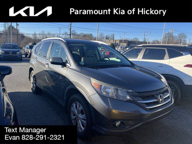 used 2013 Honda CR-V car, priced at $12,992