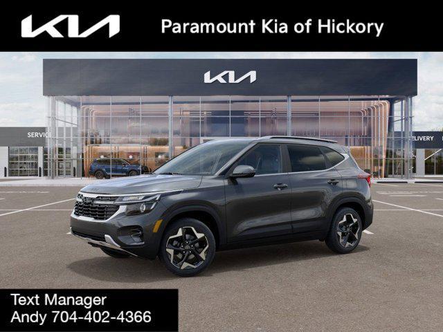 new 2025 Kia Seltos car, priced at $28,575