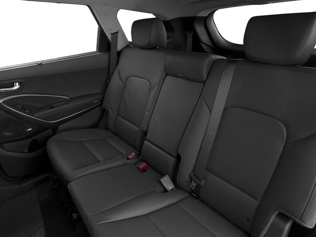 used 2017 Hyundai Santa Fe car