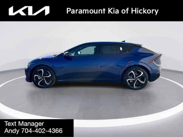 new 2024 Kia EV6 car, priced at $57,890