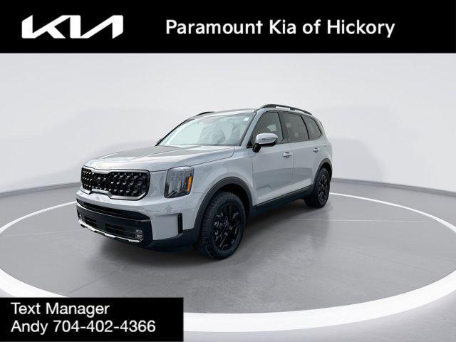 new 2025 Kia Telluride car, priced at $56,370