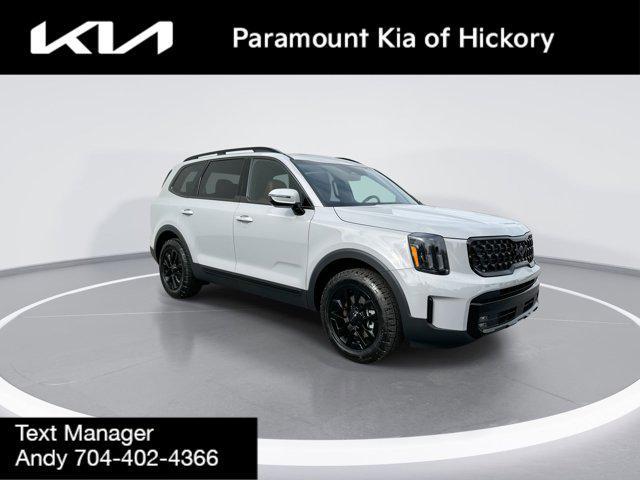 new 2025 Kia Telluride car, priced at $56,370