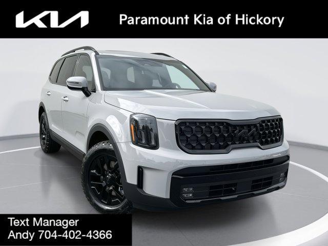 new 2025 Kia Telluride car, priced at $56,370