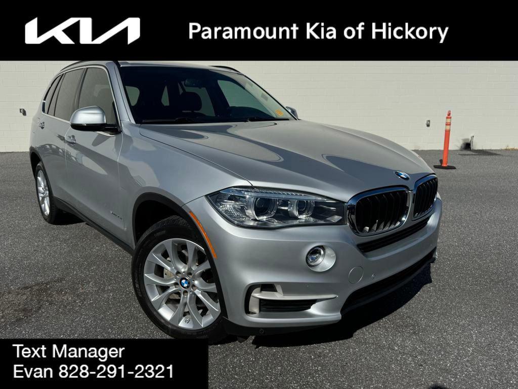 used 2016 BMW X5 car, priced at $19,000