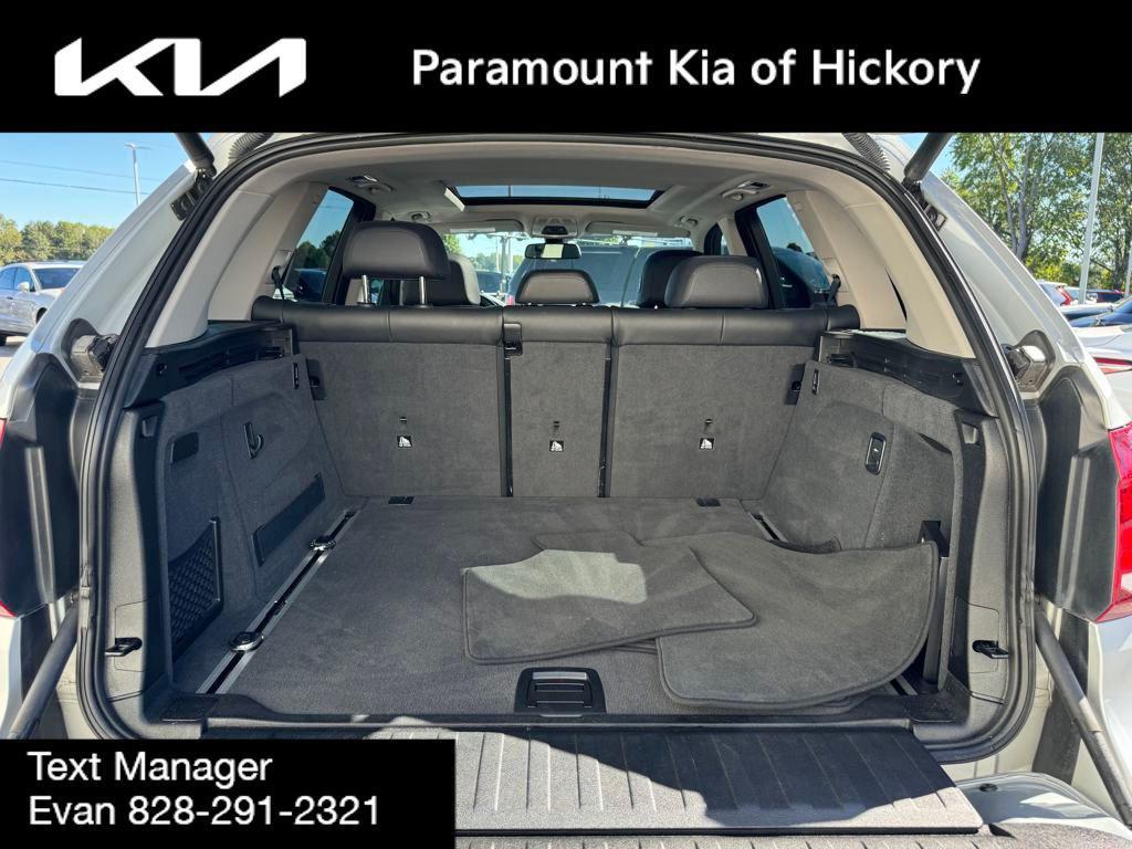 used 2016 BMW X5 car, priced at $19,000