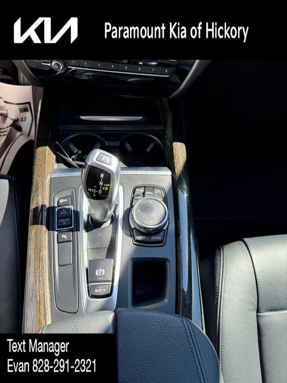 used 2016 BMW X5 car, priced at $19,000