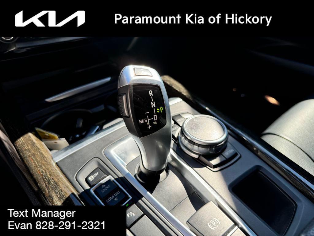used 2016 BMW X5 car, priced at $19,000