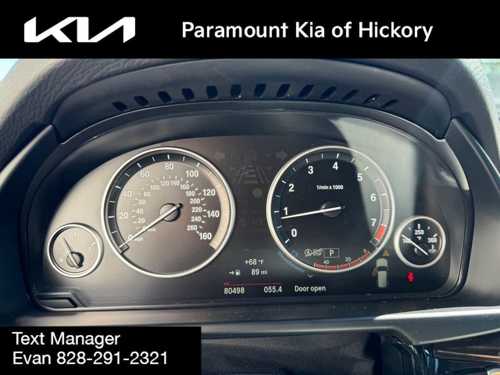 used 2016 BMW X5 car, priced at $19,000