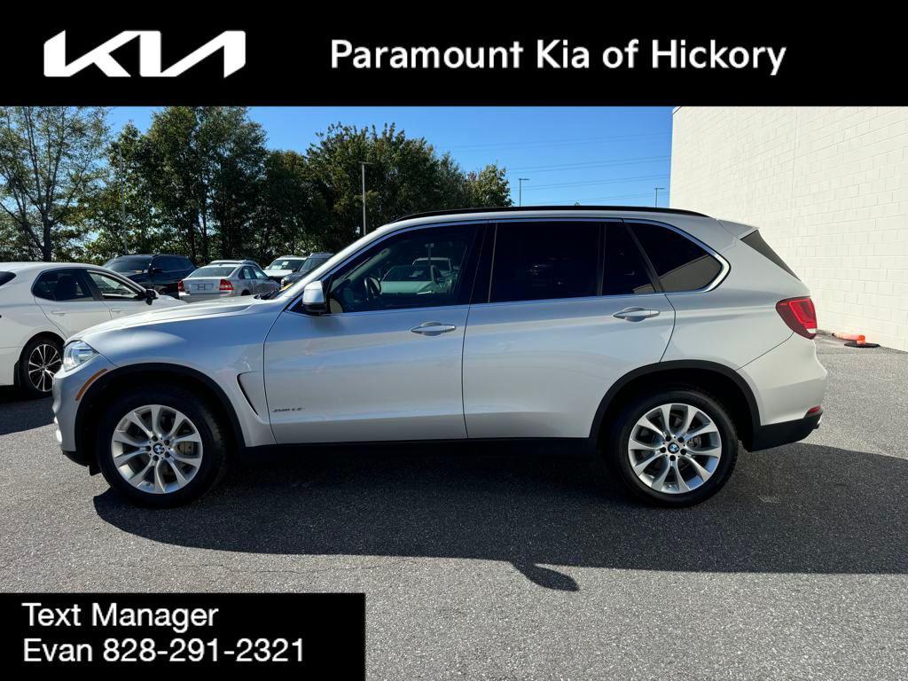 used 2016 BMW X5 car, priced at $19,000