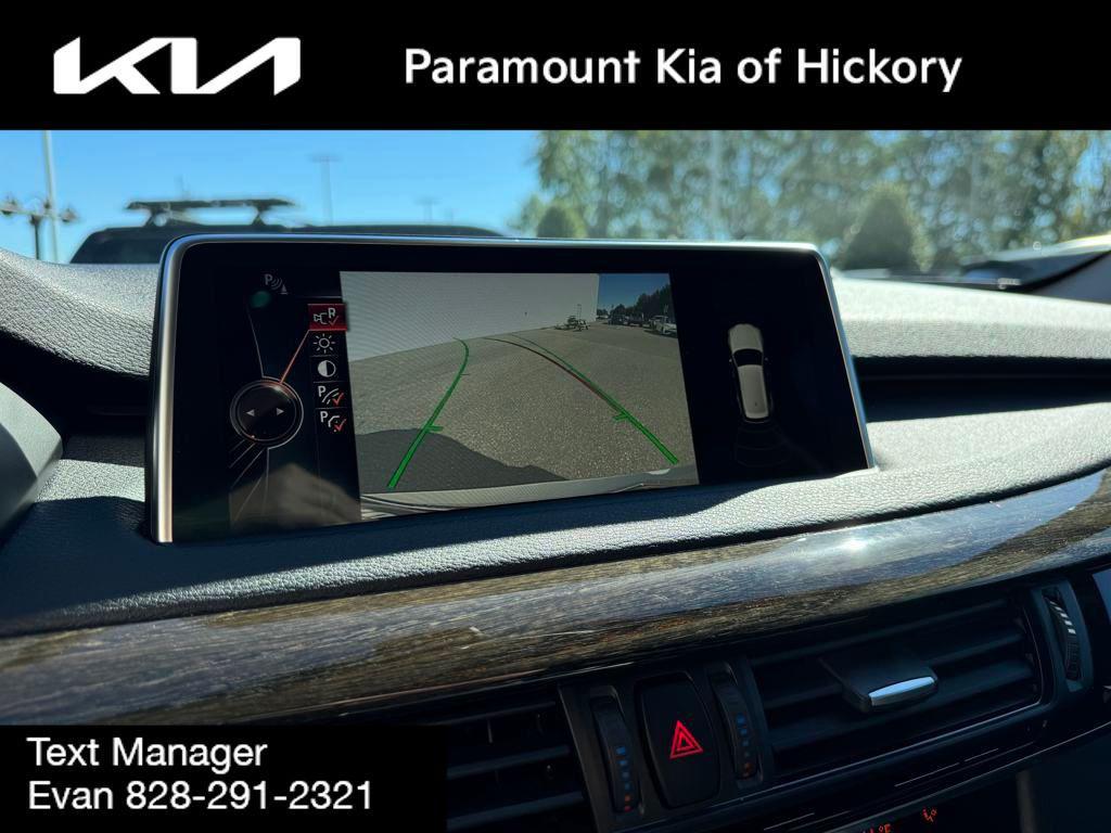 used 2016 BMW X5 car, priced at $19,000