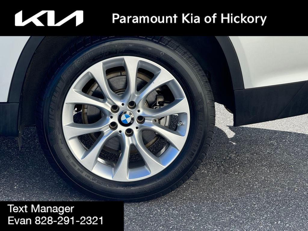 used 2016 BMW X5 car, priced at $19,000