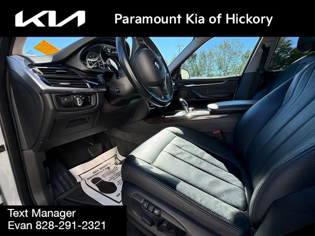 used 2016 BMW X5 car, priced at $19,000
