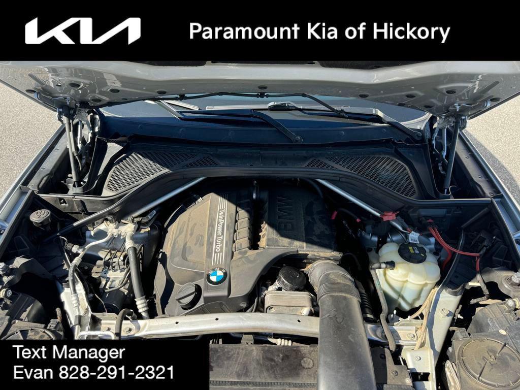 used 2016 BMW X5 car, priced at $19,000