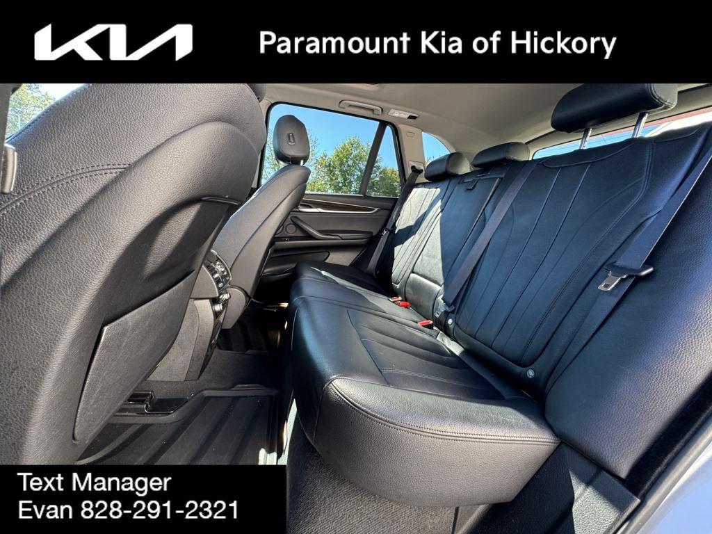 used 2016 BMW X5 car, priced at $19,000