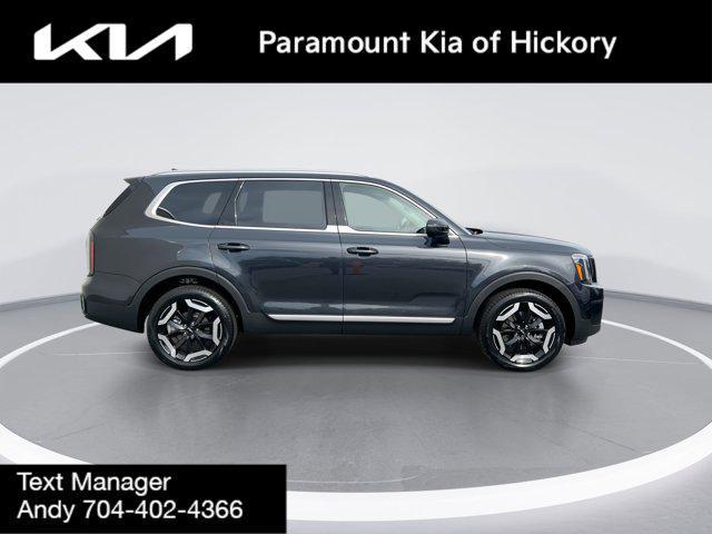 new 2025 Kia Telluride car, priced at $44,210