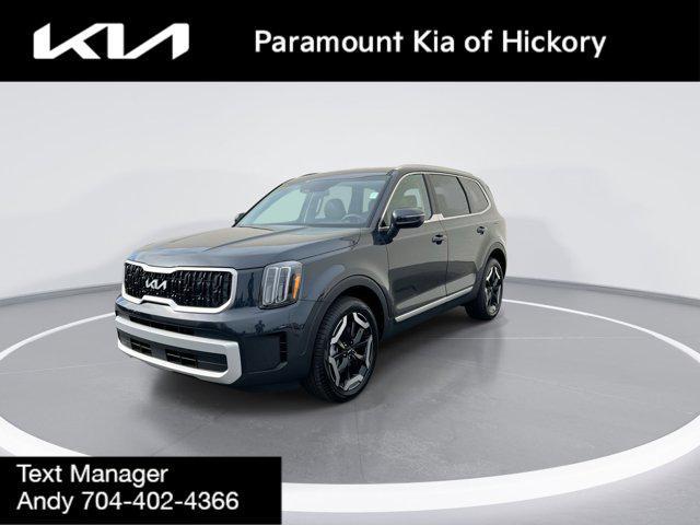 new 2025 Kia Telluride car, priced at $44,210