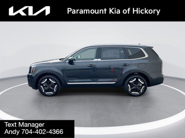 new 2025 Kia Telluride car, priced at $44,210