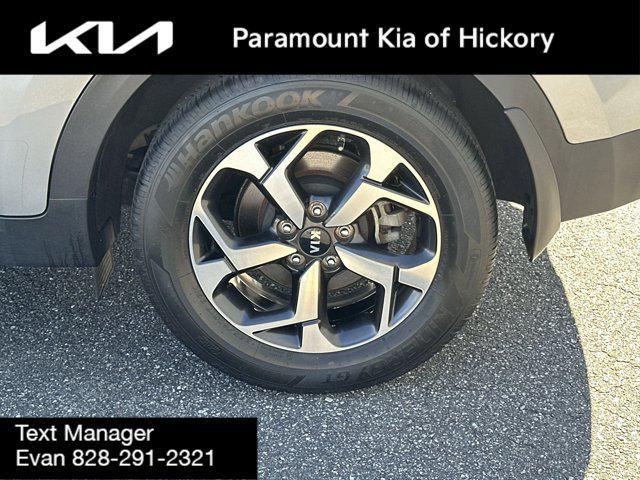 used 2022 Kia Sportage car, priced at $20,968