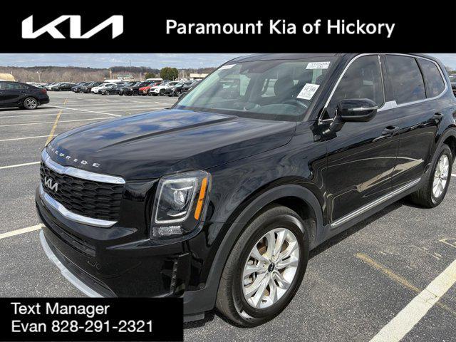 used 2022 Kia Telluride car, priced at $32,994