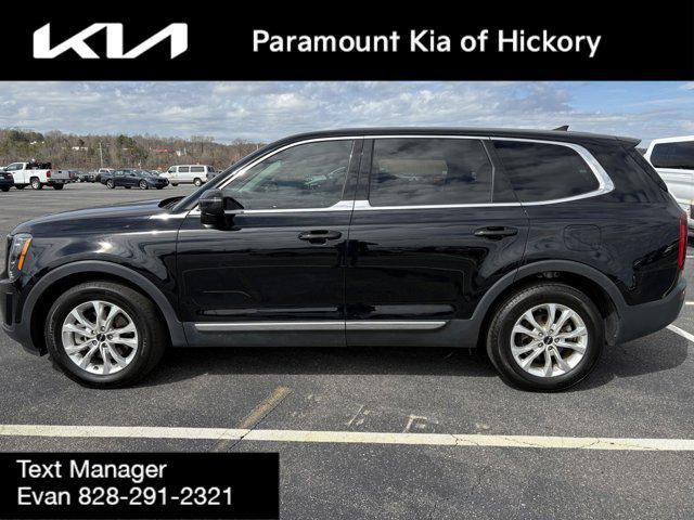 used 2022 Kia Telluride car, priced at $32,994