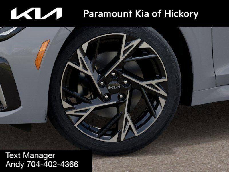 new 2025 Kia K5 car, priced at $31,680