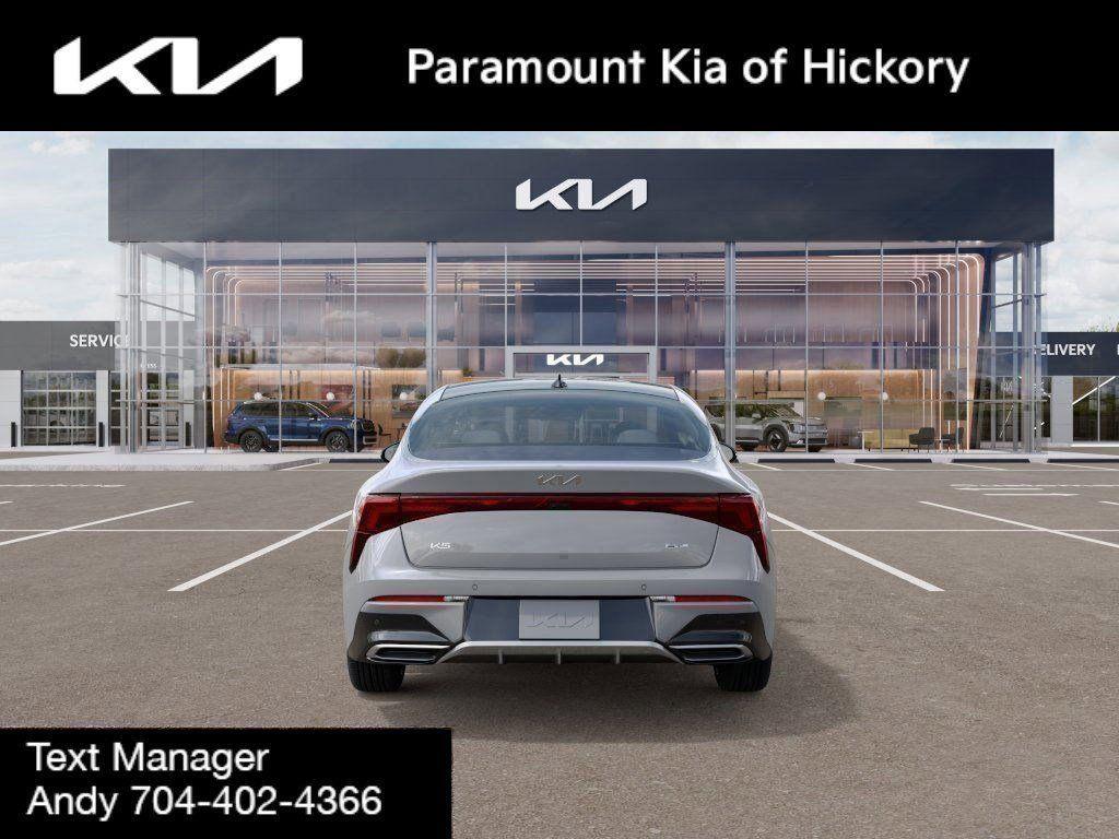 new 2025 Kia K5 car, priced at $31,680