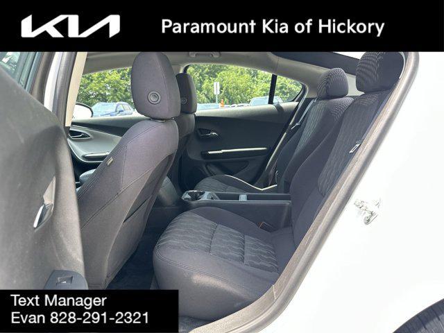 used 2015 Chevrolet Volt car, priced at $9,495