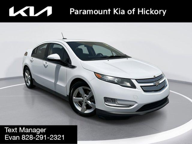 used 2015 Chevrolet Volt car, priced at $9,495