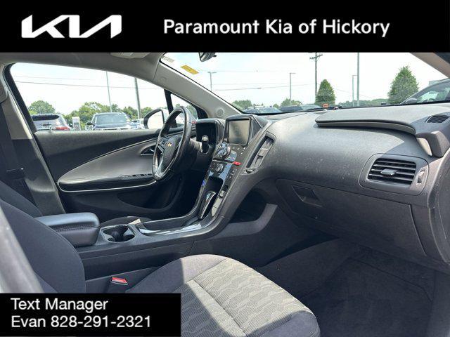 used 2015 Chevrolet Volt car, priced at $9,495