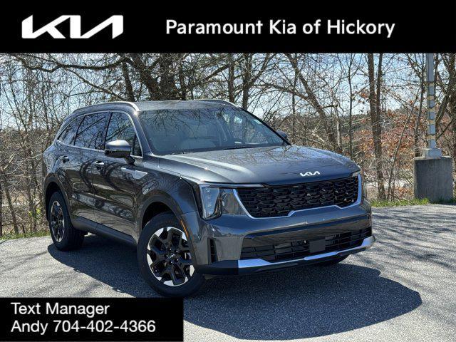 new 2024 Kia Sorento car, priced at $36,900